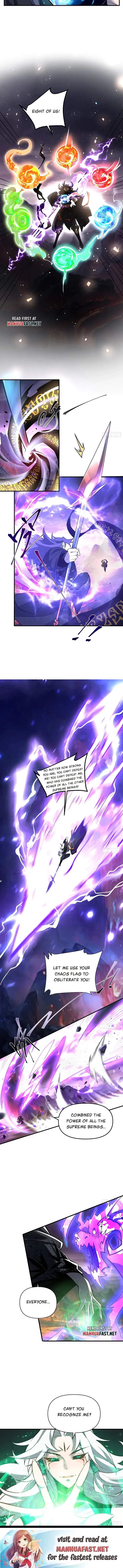 I'm Actually a Cultivation Bigshot Chapter 486 8